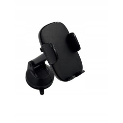 Outlet Solidny uchwyt na telefon do samochodu na szybę deskę uniwersalny