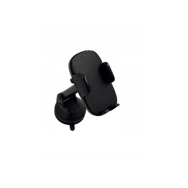Outlet Solidny uchwyt na telefon do samochodu na szybę deskę uniwersalny