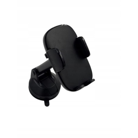 Outlet Solidny uchwyt na telefon do samochodu na szybę deskę uniwersalny