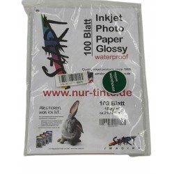 START papier fotograficzny A4 150 g/m² błyszczący 100 arkuszy wysoka biel