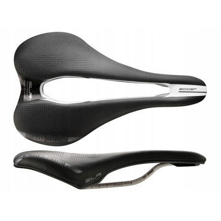 Outlet Selle Italia siodło SLR Boost Endurance Superflow S3 czarne