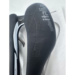 Outlet Selle Italia siodło SLR Boost Endurance Superflow S3 czarne