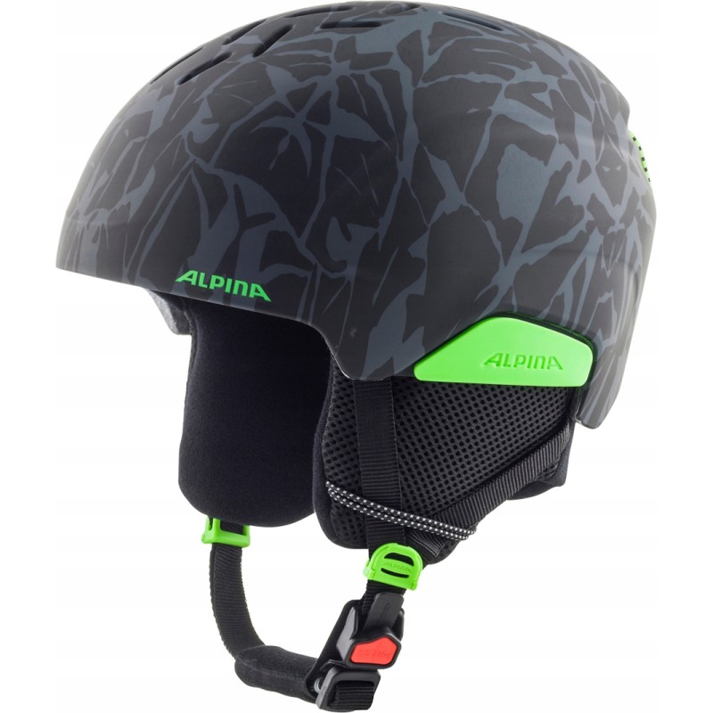Kask zimowy narciarski Alpina Pizi 51-55