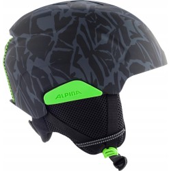 Kask zimowy narciarski Alpina Pizi 51-55