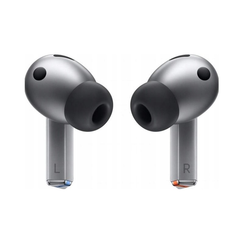Outlet Słuchawki bezprzewodowe Samsung Galaxy Buds3 Pro Srebrne Bluetooth