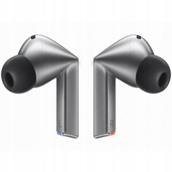 Outlet Słuchawki bezprzewodowe Samsung Galaxy Buds3 Pro Srebrne Bluetooth