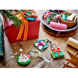 LEGO 40744 Kolekcja ozdób świątecznych