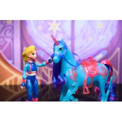 Figurka z bajki Spin Master Zestaw Isabel i jednorożec River