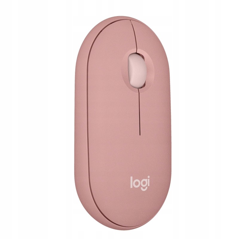 Outlet Myszka Bezprzewodowa Logitech Pebble Mouse 2 M350s Sensor Bluetooth