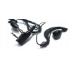 Outlet Słuchawka przewodowa z mikrofonem PTT 2-pin do Baofeng UV-5R UV5-RA