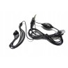 Outlet Słuchawka przewodowa z mikrofonem PTT 2-pin do Baofeng UV-5R UV5-RA