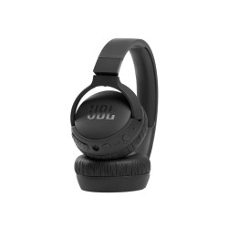 Outlet Słuchawki bezprzewodowe nauszne JBL Tune 510BT zasięg 10 m czarne