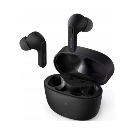 Outlet Słuchawki bezprzewodowe dokanałowe Philips TAT2206 Bluetooth IPX4