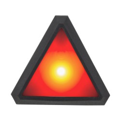 Outlet Kask rowerowy Uvex Plug-In Led 0400 r.