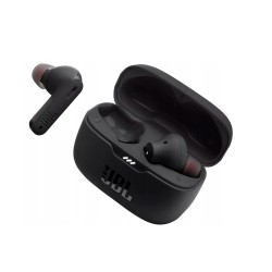 Słuchawki bezprzewodowe dokanałowe JBL Tune 230NC TWS Bluetooth czarne