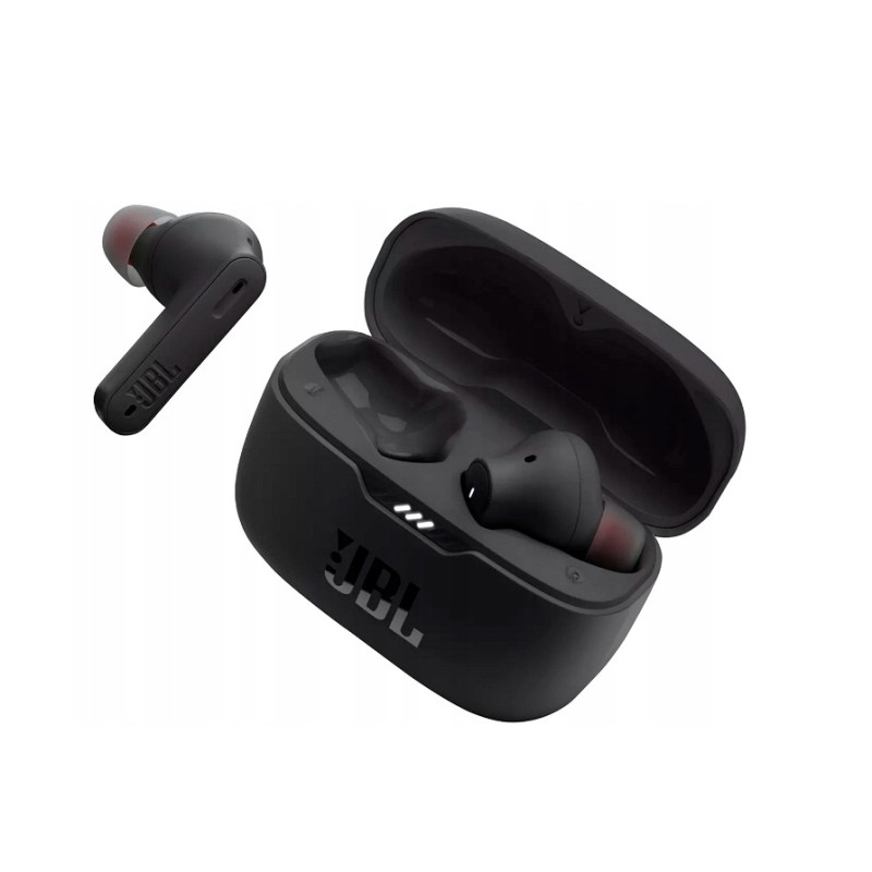 Słuchawki bezprzewodowe dokanałowe JBL Tune 230NC TWS Bluetooth czarne