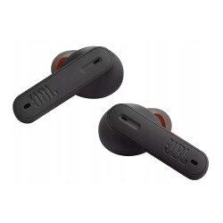Słuchawki bezprzewodowe dokanałowe JBL Tune 230NC TWS Bluetooth czarne