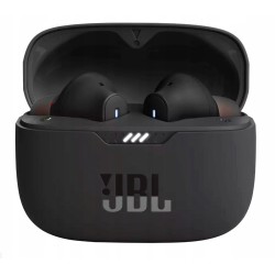 Słuchawki bezprzewodowe dokanałowe JBL Tune 230NC TWS Bluetooth czarne