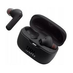 Słuchawki bezprzewodowe dokanałowe JBL Tune 230NC TWS Bluetooth czarne