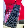 Outelt Klawiatura membranowa GXT 865 Asta 7 trybów podświetlenia RGB OPIS