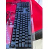 Outelt Klawiatura membranowa GXT 865 Asta 7 trybów podświetlenia RGB OPIS