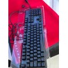 Outelt Klawiatura membranowa GXT 865 Asta 7 trybów podświetlenia RGB OPIS