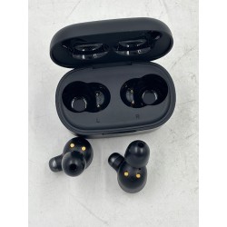 Outlet Słuchawki dokanałowe JVC HA-A25T ANC Bluetooth wodoodporne Czarny