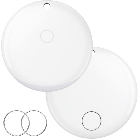 IVANKY FusionFinder lokalizator Bluetooth Apple Find My tag 2 szt IP67