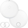IVANKY FusionFinder lokalizator Bluetooth Apple Find My tag 2 szt IP67