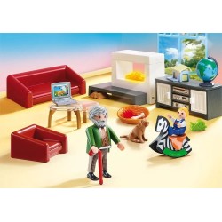 Outlet Klocki konstrukcyjne PLAYMOBIL 34 elementy plastikowe 4 lata +