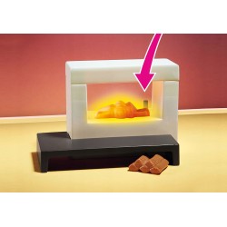 Outlet Klocki konstrukcyjne PLAYMOBIL 34 elementy plastikowe 4 lata +