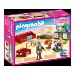 Outlet Klocki konstrukcyjne PLAYMOBIL 34 elementy plastikowe 4 lata +