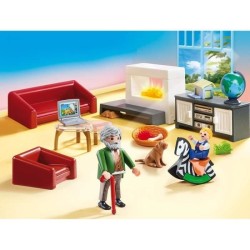 Outlet Klocki konstrukcyjne PLAYMOBIL 34 elementy plastikowe 4 lata +
