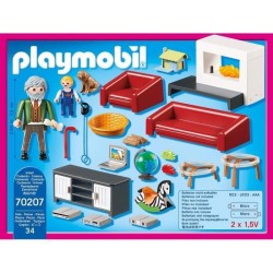 Outlet Klocki konstrukcyjne PLAYMOBIL 34 elementy plastikowe 4 lata +