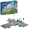 Outlet LEGO City Płyty drogowe 60304