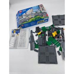 Outlet LEGO City Płyty drogowe 60304