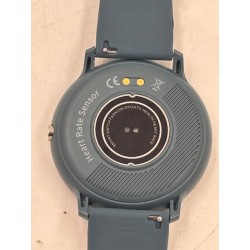 Outlet Smartwatch TAOPON ZL02G Bluetooth 380 mAh 1.28" krokomierz niebieski