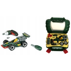 Outlet Klein 8395 Samochód do skręcania z wkrętarką Bosch