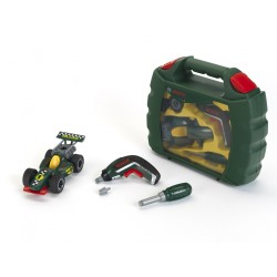 Outlet Klein 8395 Samochód do skręcania z wkrętarką Bosch