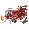Playmobil City Action 9464 Pojazd ratowniczy straży pożarnej 4 lata +