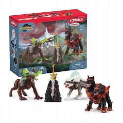 Outlet Figurki SCHLEICH 72179 Eldrador Creatures. Monster - zestaw figurek