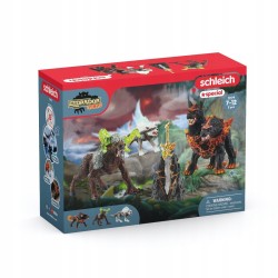 Outlet Figurki SCHLEICH 72179 Eldrador Creatures. Monster - zestaw figurek