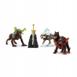 Outlet Figurki SCHLEICH 72179 Eldrador Creatures. Monster - zestaw figurek