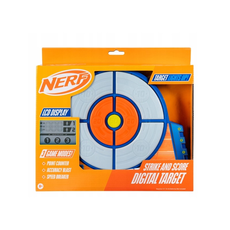 Outlet Pistolet NERF Tarcza RWYNIXUN3B