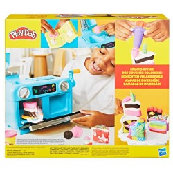 Outlet Ciastolina PLAY-DOH tęczowy piekarnik G04975L0