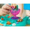 Outlet Play-Doh ciastolina zestaw zakręcona lodziarnia Hasbro G0028
