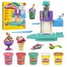Outlet Play-Doh ciastolina zestaw zakręcona lodziarnia Hasbro G0028