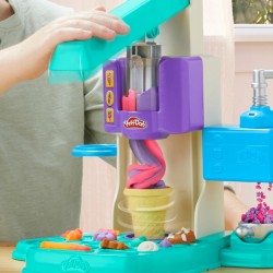 Outlet Play-Doh ciastolina zestaw zakręcona lodziarnia Hasbro G0028