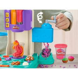 Outlet Play-Doh ciastolina zestaw zakręcona lodziarnia Hasbro G0028