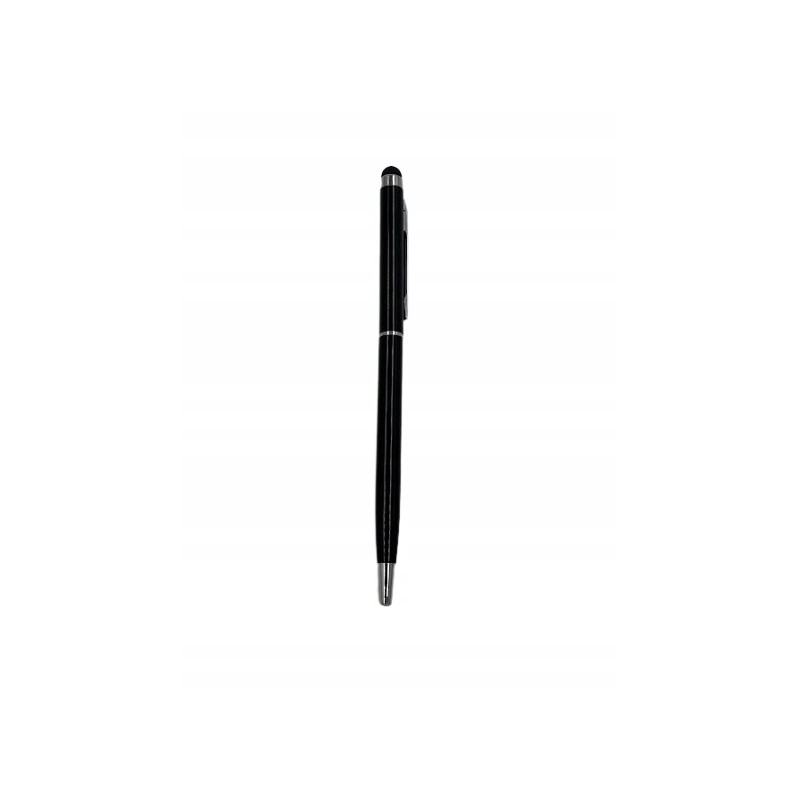 Touch pen rysik 2w1 długopis precyzyjny do ekranów dotykowych tabletów